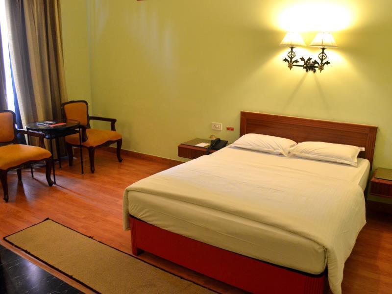 Shri Radha Brij Vasundhara Resort & Spa Govardhan Buitenkant foto