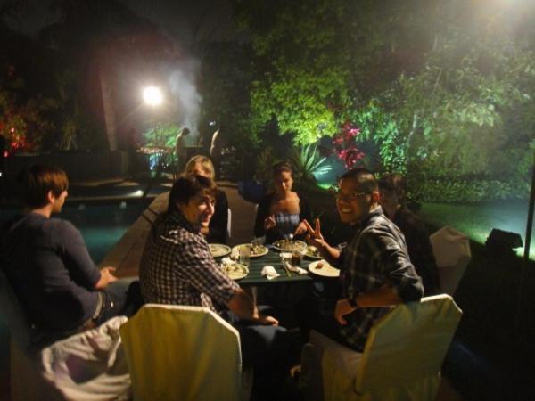 Shri Radha Brij Vasundhara Resort & Spa Govardhan Buitenkant foto