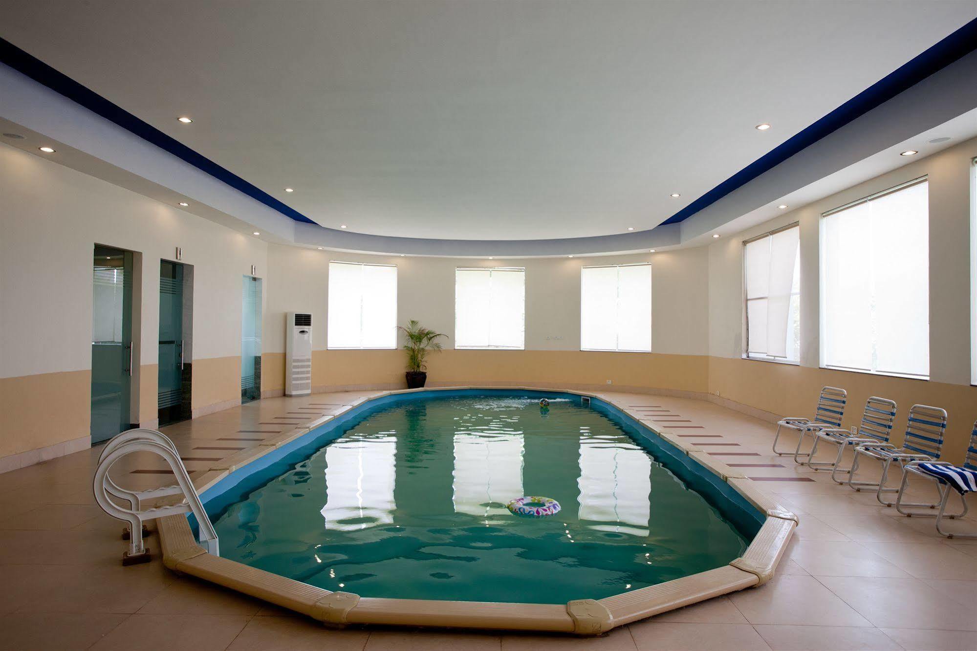 Shri Radha Brij Vasundhara Resort & Spa Govardhan Buitenkant foto